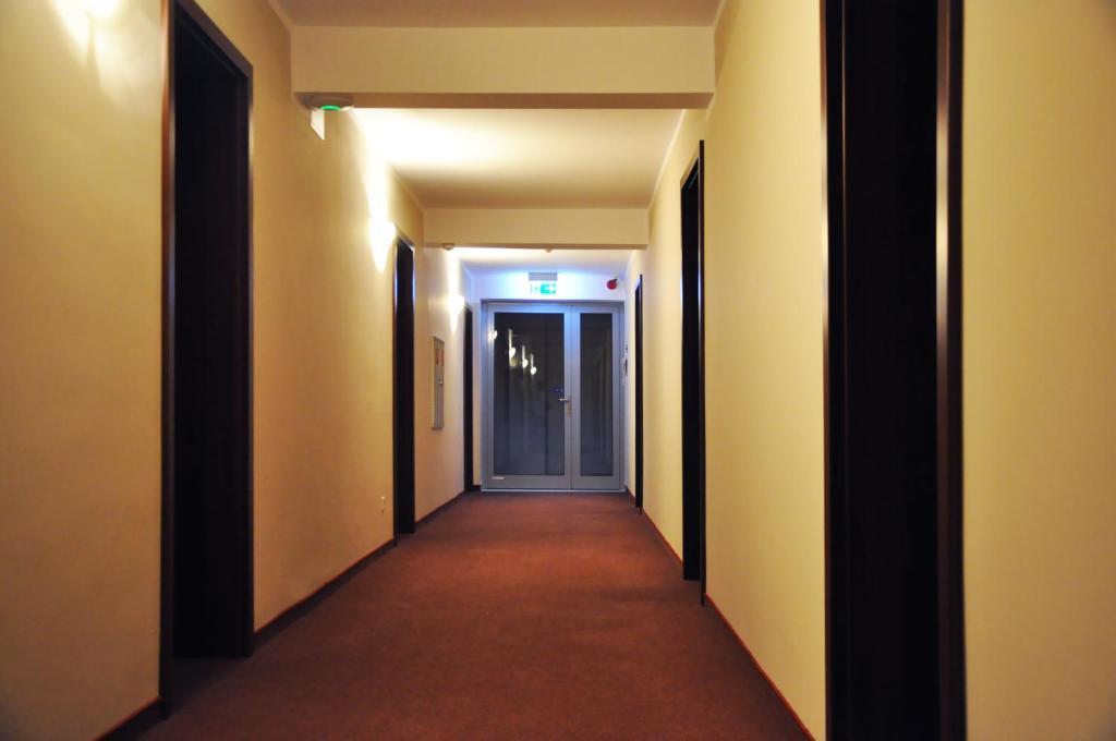 Hotel Pojezierze Szczecinek Luaran gambar