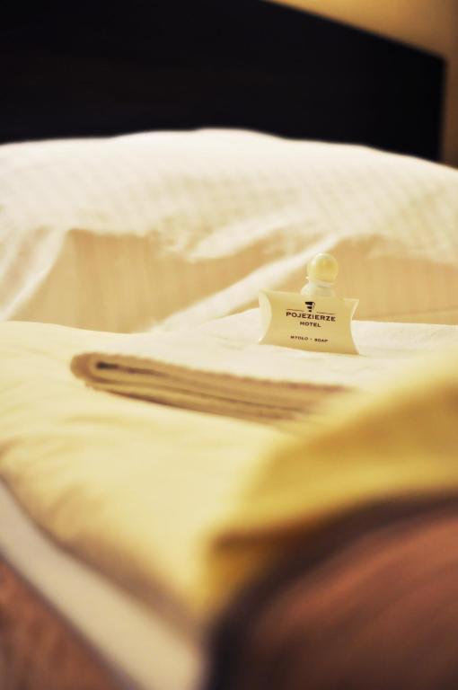 Hotel Pojezierze Szczecinek Luaran gambar