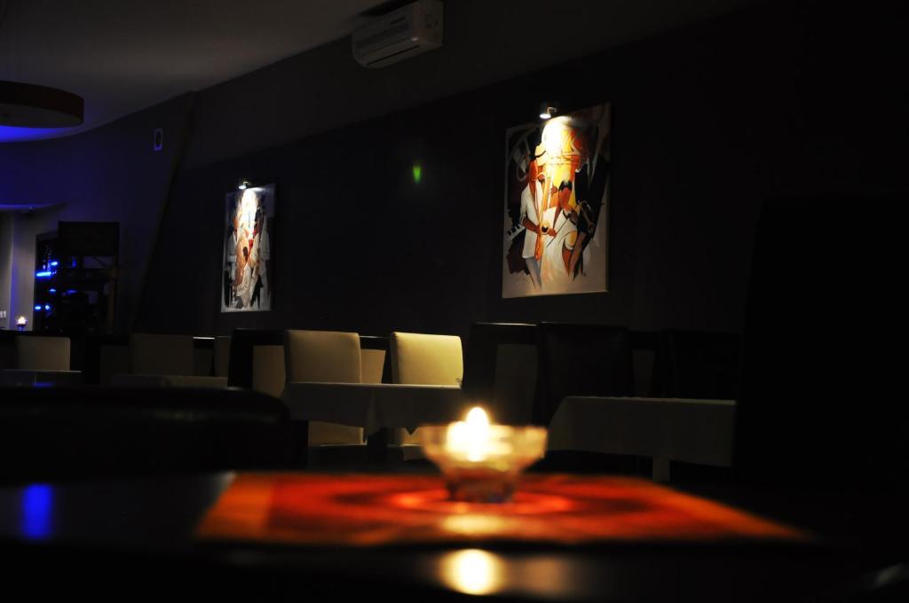 Hotel Pojezierze Szczecinek Luaran gambar