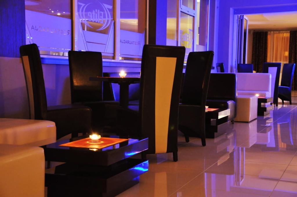 Hotel Pojezierze Szczecinek Luaran gambar