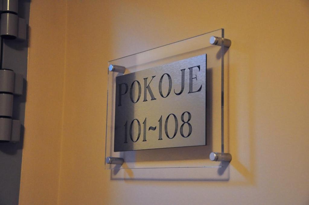 Hotel Pojezierze Szczecinek Luaran gambar