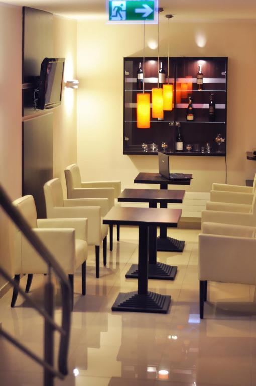 Hotel Pojezierze Szczecinek Luaran gambar