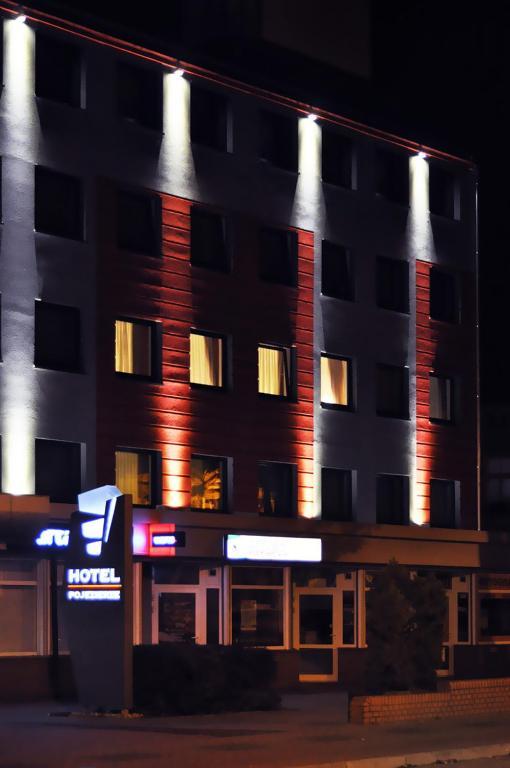 Hotel Pojezierze Szczecinek Luaran gambar