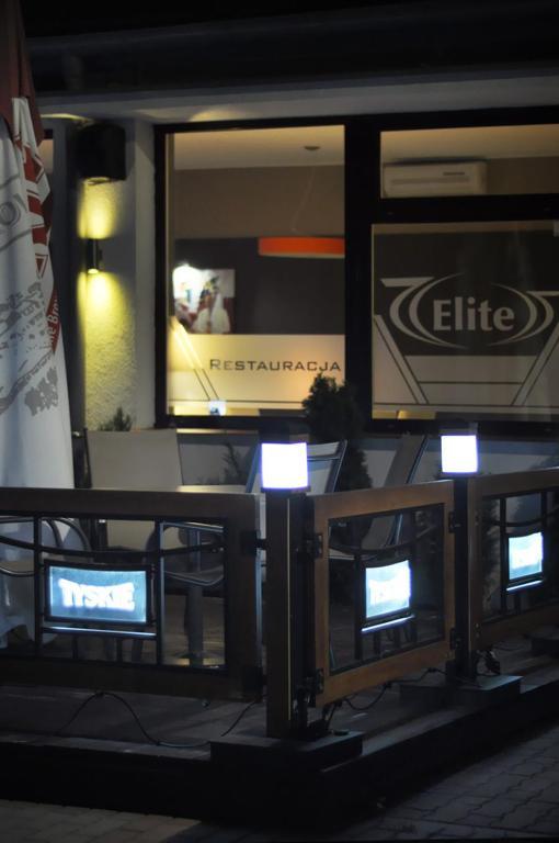 Hotel Pojezierze Szczecinek Luaran gambar