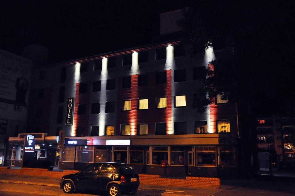 Hotel Pojezierze Szczecinek Luaran gambar