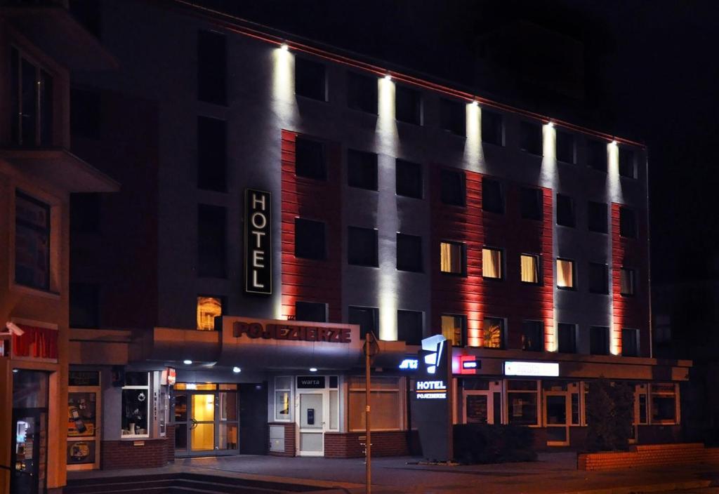 Hotel Pojezierze Szczecinek Luaran gambar