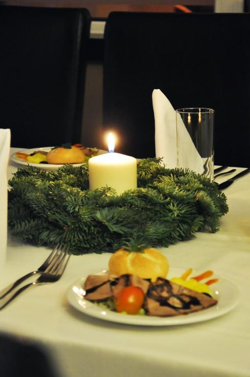 Hotel Pojezierze Szczecinek Luaran gambar