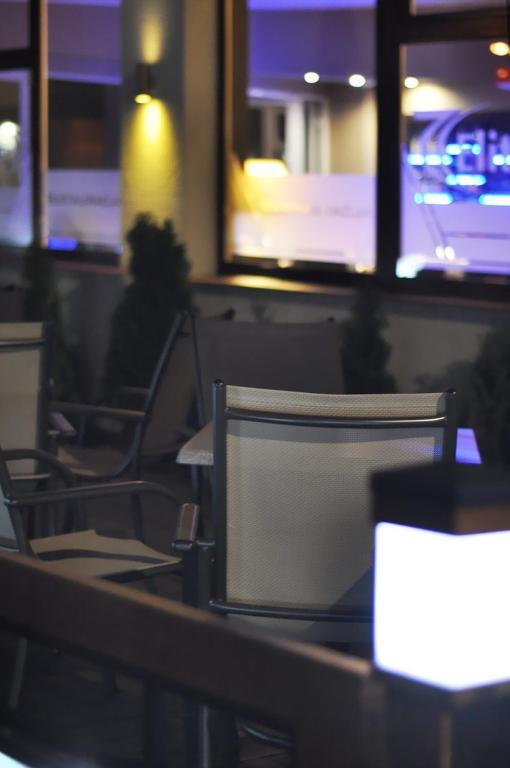 Hotel Pojezierze Szczecinek Luaran gambar
