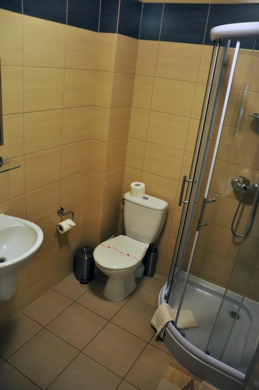 Hotel Pojezierze Szczecinek Luaran gambar