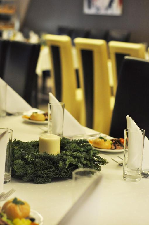 Hotel Pojezierze Szczecinek Luaran gambar
