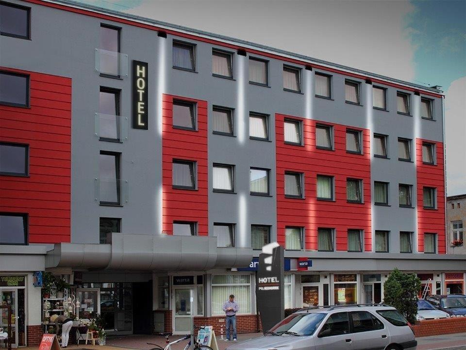 Hotel Pojezierze Szczecinek Luaran gambar