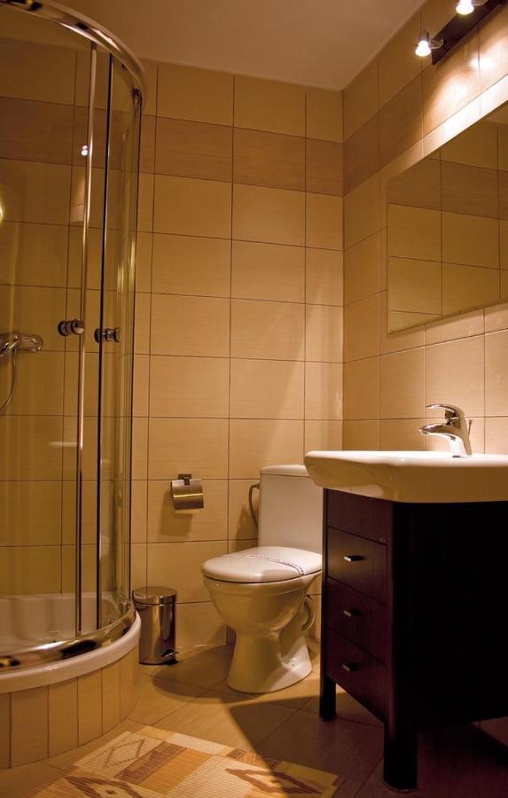 Hotel Pojezierze Szczecinek Bilik gambar