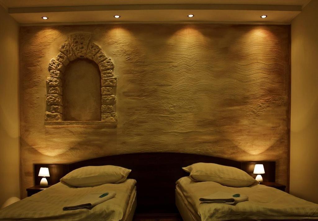Hotel Pojezierze Szczecinek Bilik gambar