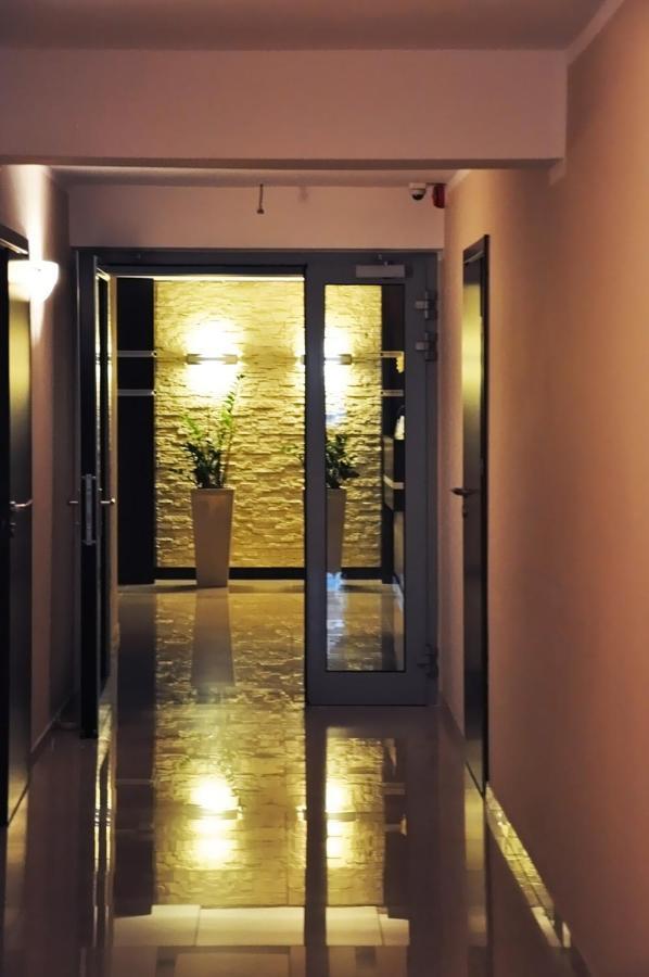 Hotel Pojezierze Szczecinek Luaran gambar