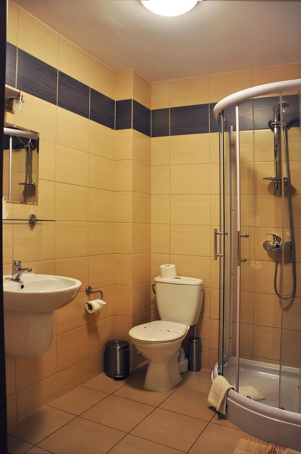 Hotel Pojezierze Szczecinek Bilik gambar