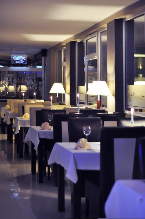 Hotel Pojezierze Szczecinek Luaran gambar