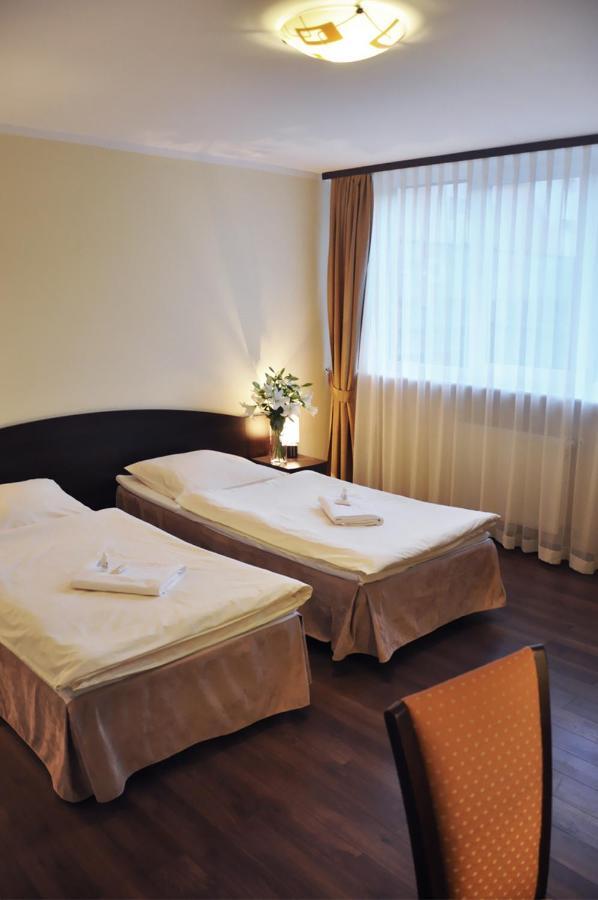 Hotel Pojezierze Szczecinek Luaran gambar