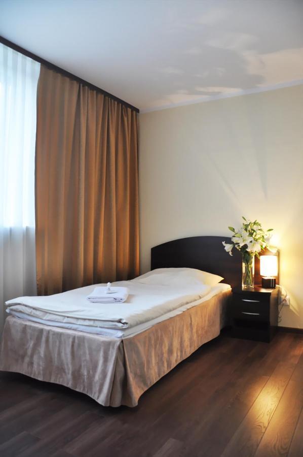 Hotel Pojezierze Szczecinek Luaran gambar