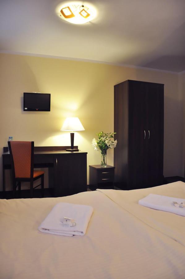 Hotel Pojezierze Szczecinek Bilik gambar