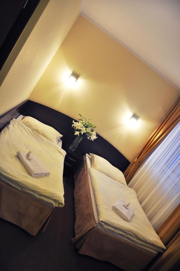Hotel Pojezierze Szczecinek Bilik gambar