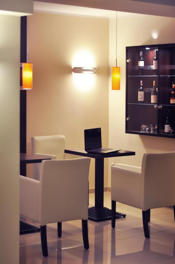 Hotel Pojezierze Szczecinek Luaran gambar