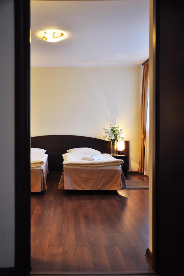 Hotel Pojezierze Szczecinek Bilik gambar