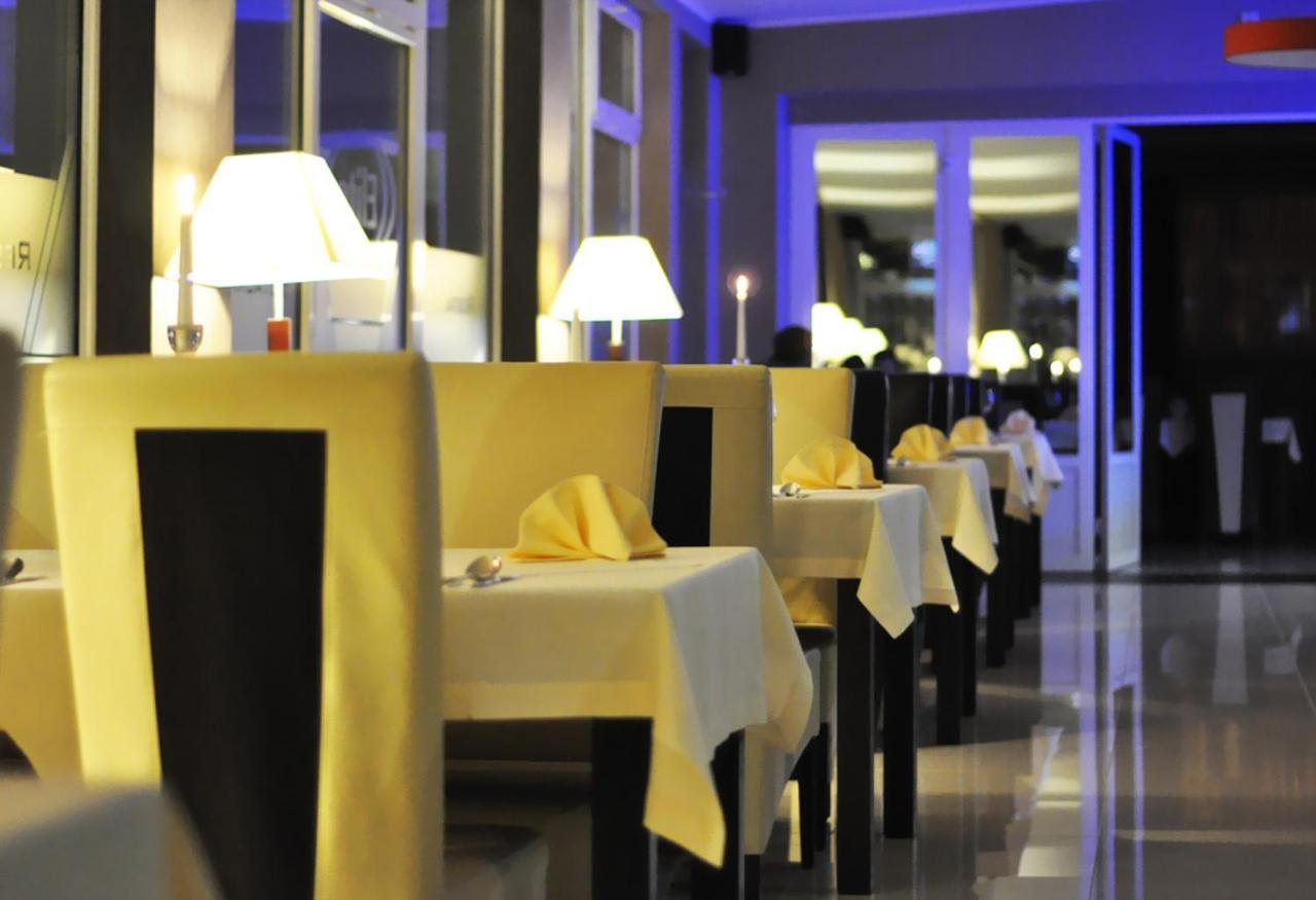 Hotel Pojezierze Szczecinek Luaran gambar