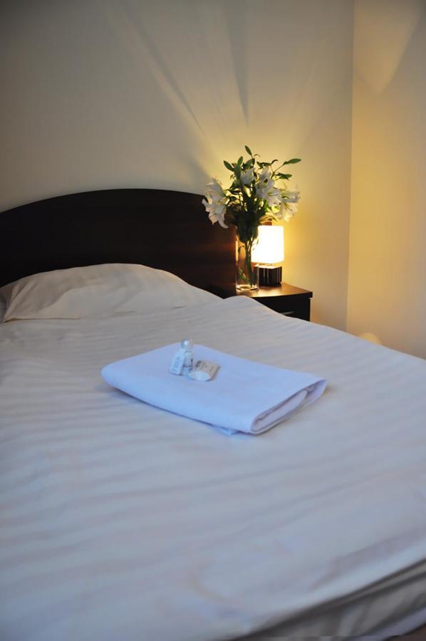 Hotel Pojezierze Szczecinek Bilik gambar