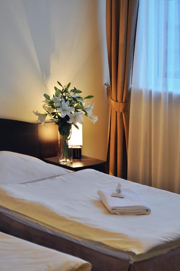 Hotel Pojezierze Szczecinek Bilik gambar