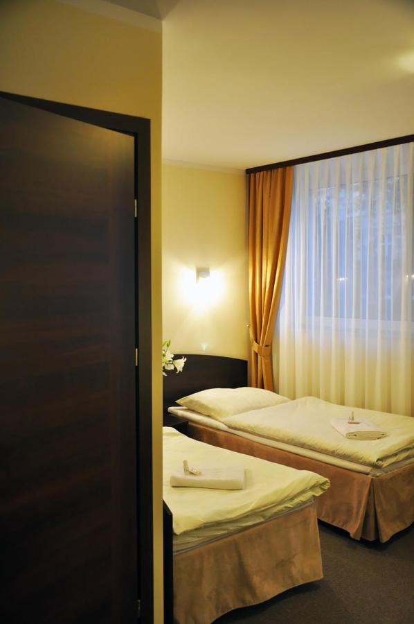 Hotel Pojezierze Szczecinek Luaran gambar